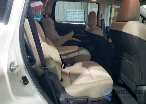 2024 Subaru Ascent Premium z USA, uszkodzony, nr VIN 4S4WMAED5R3458009